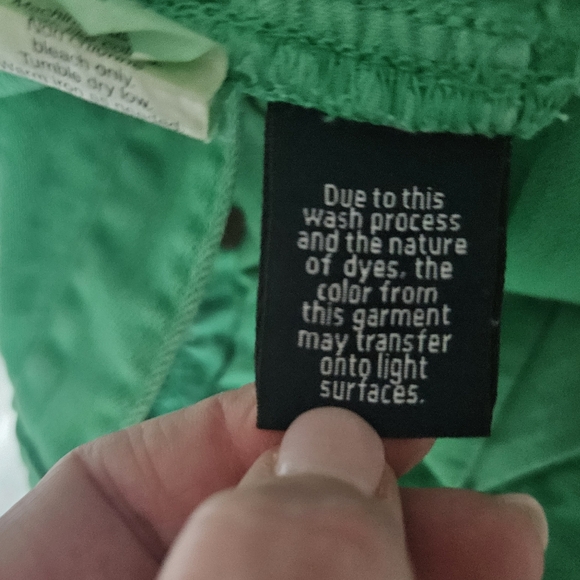 J. CREW Kelly Green Matchstick Jeans | SZ 27 - Picture 13 of 14